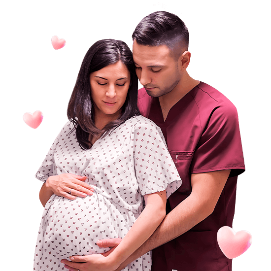 Роды с сопровождением