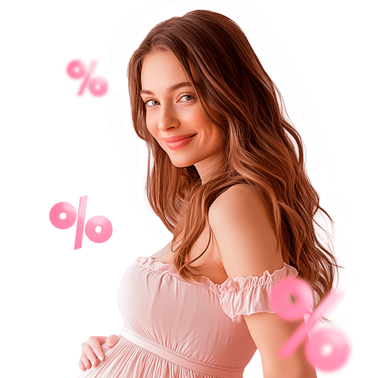 Дарим скидки