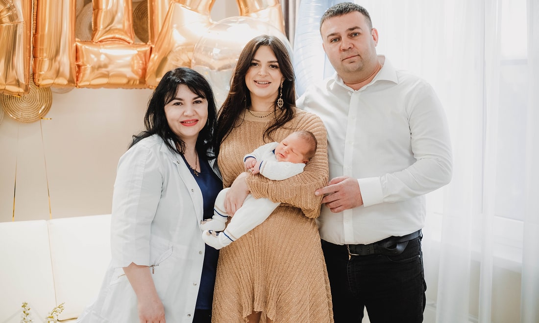 О родильном доме