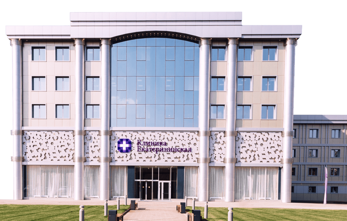 Частный роддом Клиники Екатерининская в Краснодаре