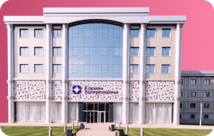 Частный роддом Клиники Екатерининская в Краснодаре