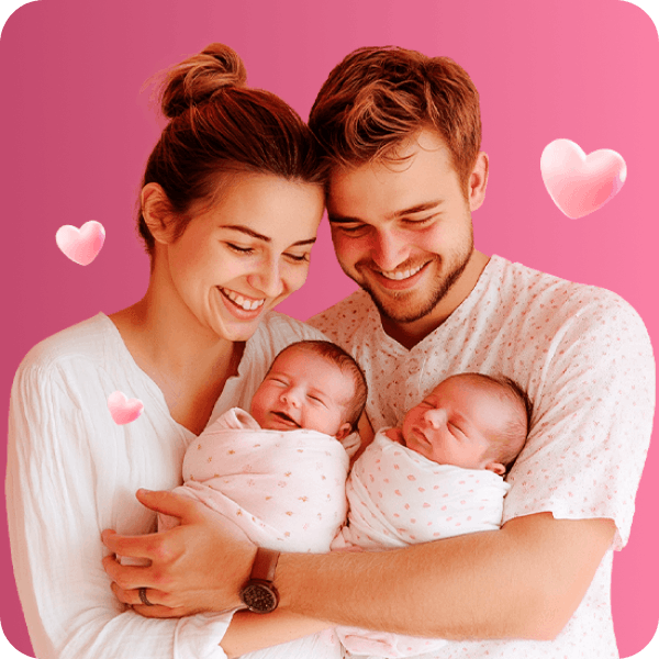 👶👶 Многоплодные роды в Краснодаре | Индивидуальный контракт на двойню и тройню