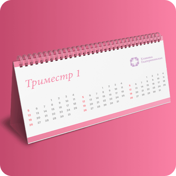📊 Беременность по триместрам | 1, 2 и 3 триместр беременности