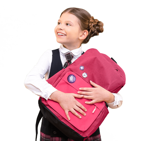 Сад и школа